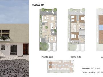 Casas en venta en Los Ciruelos, Ajijic, Jalisco.