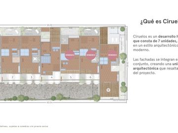 Casas en venta en Los Ciruelos, Ajijic, Jalisco.
