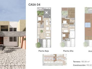 Casas en venta en Los Ciruelos, Ajijic, Jalisco.