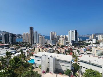 Estupendo depto. a la Venta con Vista cerca de Playa
