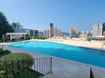 Estupendo depto. a la Venta con Vista cerca de Playa