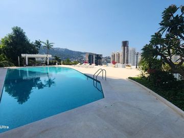 Estupendo depto. a la Venta con Vista cerca de Playa