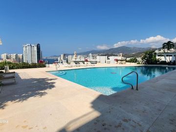 Estupendo depto. a la Venta con Vista cerca de Playa