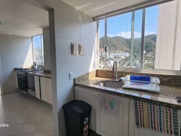 Estupendo depto. a la Venta con Vista cerca de Playa