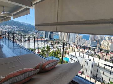 Estupendo depto. a la Venta con Vista cerca de Playa