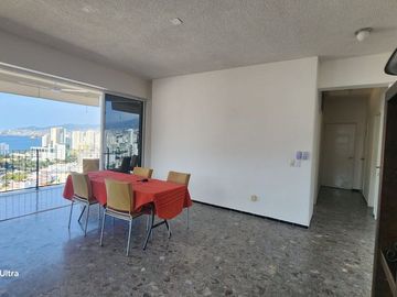 Estupendo depto. a la Venta con Vista cerca de Playa