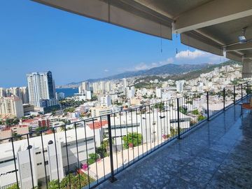 Estupendo depto. a la Venta con Vista cerca de Playa