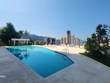 Estupendo depto. a la Venta con Vista cerca de Playa