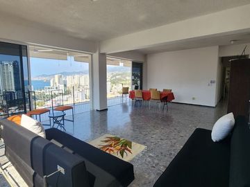 Estupendo depto. a la Venta con Vista cerca de Playa