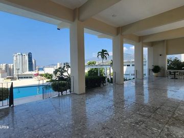Estupendo depto. a la Venta con Vista cerca de Playa