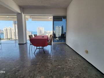 Estupendo depto. a la Venta con Vista cerca de Playa