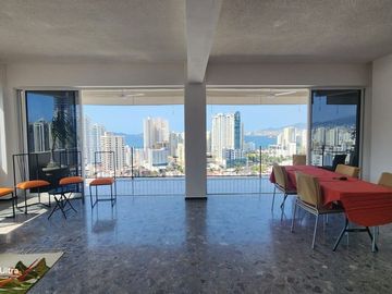 Estupendo depto. a la Venta con Vista cerca de Playa