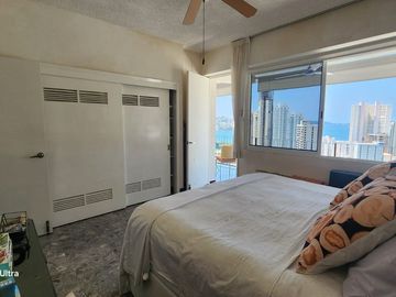 Estupendo depto. a la Venta con Vista cerca de Playa