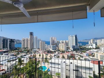 Estupendo depto. a la Venta con Vista cerca de Playa