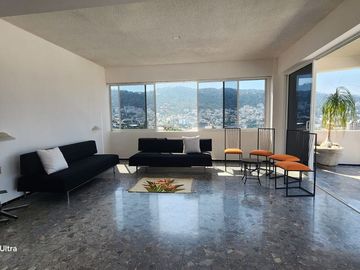 Estupendo depto. a la Venta con Vista cerca de Playa