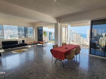 Estupendo depto. a la Venta con Vista cerca de Playa