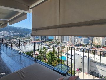 Estupendo depto. a la Venta con Vista cerca de Playa