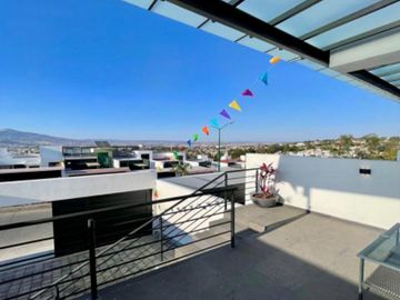 Departamento en Venta en Residencial Mirasoles, Morelia
