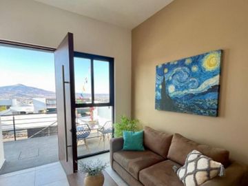 Departamento en Venta en Residencial Mirasoles, Morelia