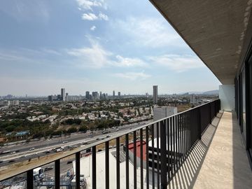 Departamento en venta, Torre Zentral, Zapopan