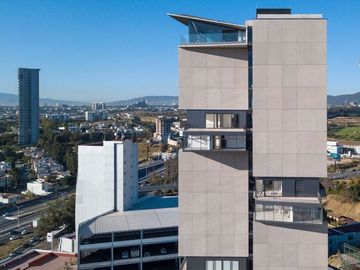 Departamento en venta, Torre Zentral, Zapopan