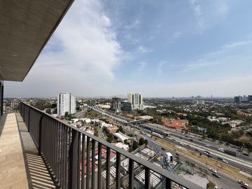 Departamento en venta, Torre Zentral, Zapopan