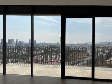 Departamento Torre Zéntral, Zapopan, Cerca de Andares, piso 21