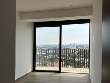 Departamento Torre Zéntral, Zapopan, Cerca de Andares, piso 21