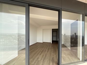 Departamento Torre Zéntral, Zapopan, Cerca de Andares, piso 21