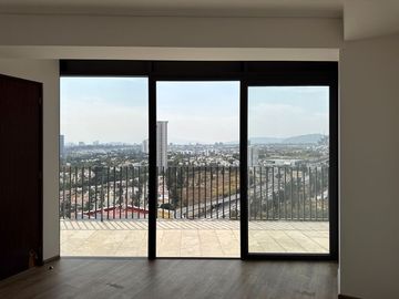 Departamento Torre Zéntral, Zapopan, Cerca de Andares, piso 21