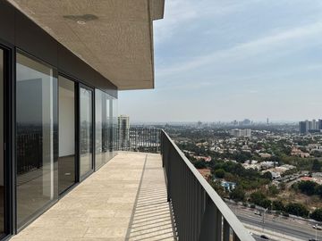 Departamento Torre Zéntral, Zapopan, Cerca de Andares, piso 21