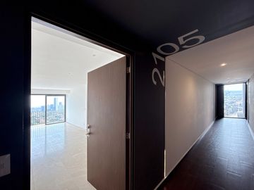 Departamento Torre Zéntral, Zapopan, Cerca de Andares, piso 21