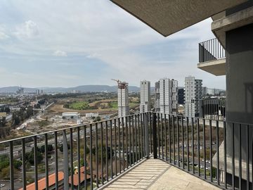 Departamento Torre Zéntral, Zapopan, Cerca de Andares, piso 21