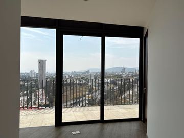 Departamento Torre Zéntral, Zapopan, Cerca de Andares, piso 21