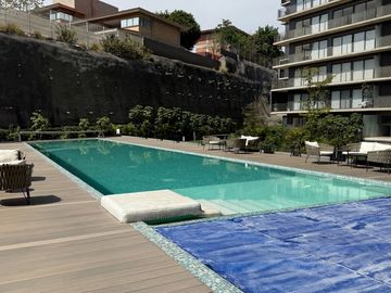 Departamento Torre Zéntral, Zapopan, Cerca de Andares, piso 21