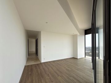 Departamento Torre Zéntral, Zapopan, Cerca de Andares, piso 21