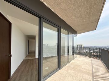 Departamento Torre Zéntral, Zapopan, Cerca de Andares, piso 21