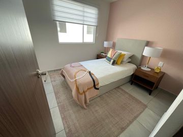 Casa Venta Calimaya 5 minutos zona militar, salidas rápidas CDMX, escuelas dentro del desarrollo