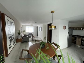 Casa Venta Calimaya 5 minutos zona militar, salidas rápidas CDMX, escuelas dentro del desarrollo