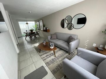 Casa Venta Calimaya 5 minutos zona militar, salidas rápidas CDMX, escuelas dentro del desarrollo