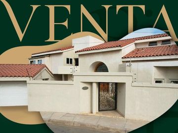 CASA EN VENTA EN VILLA FONTANA, MEXICALI, B.C.
