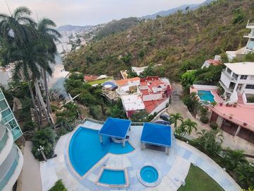 EXCELENTE DEPARTAMENTO LOMAS COSTA AZUL, CON HERMOSA VISTA Y ENTORNO