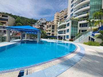 EXCELENTE DEPARTAMENTO LOMAS COSTA AZUL, CON HERMOSA VISTA Y ENTORNO