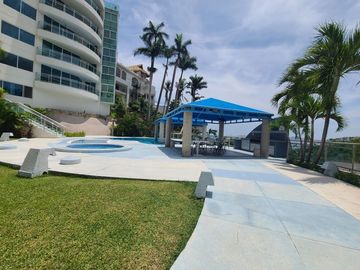 EXCELENTE DEPARTAMENTO LOMAS COSTA AZUL, CON HERMOSA VISTA Y ENTORNO
