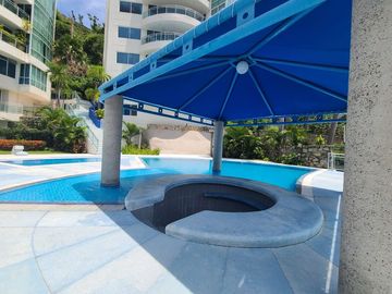EXCELENTE DEPARTAMENTO LOMAS COSTA AZUL, CON HERMOSA VISTA Y ENTORNO