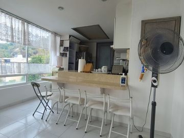 EXCELENTE DEPARTAMENTO LOMAS COSTA AZUL, CON HERMOSA VISTA Y ENTORNO