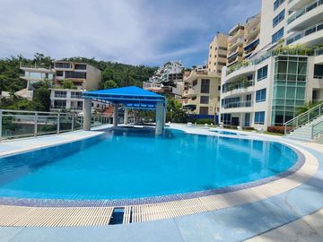 EXCELENTE DEPARTAMENTO LOMAS COSTA AZUL, CON HERMOSA VISTA Y ENTORNO