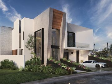 Casa en venta en Residencial Los Sueños