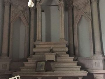 EN VENTA CASCO DE HACIENDA EN EL MPIO. DE HUANDACAREO, MICHOACÁN