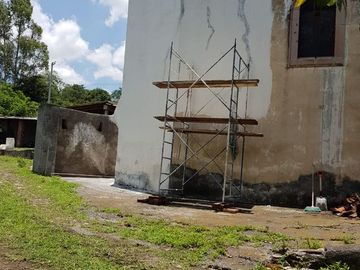 EN VENTA CASCO DE HACIENDA EN EL MPIO. DE HUANDACAREO, MICHOACÁN